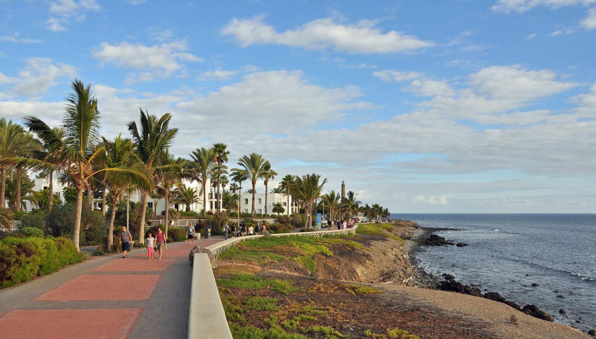 Meloneras By The Sea By Tenpropertiesgc San Bartolomé Exterior foto